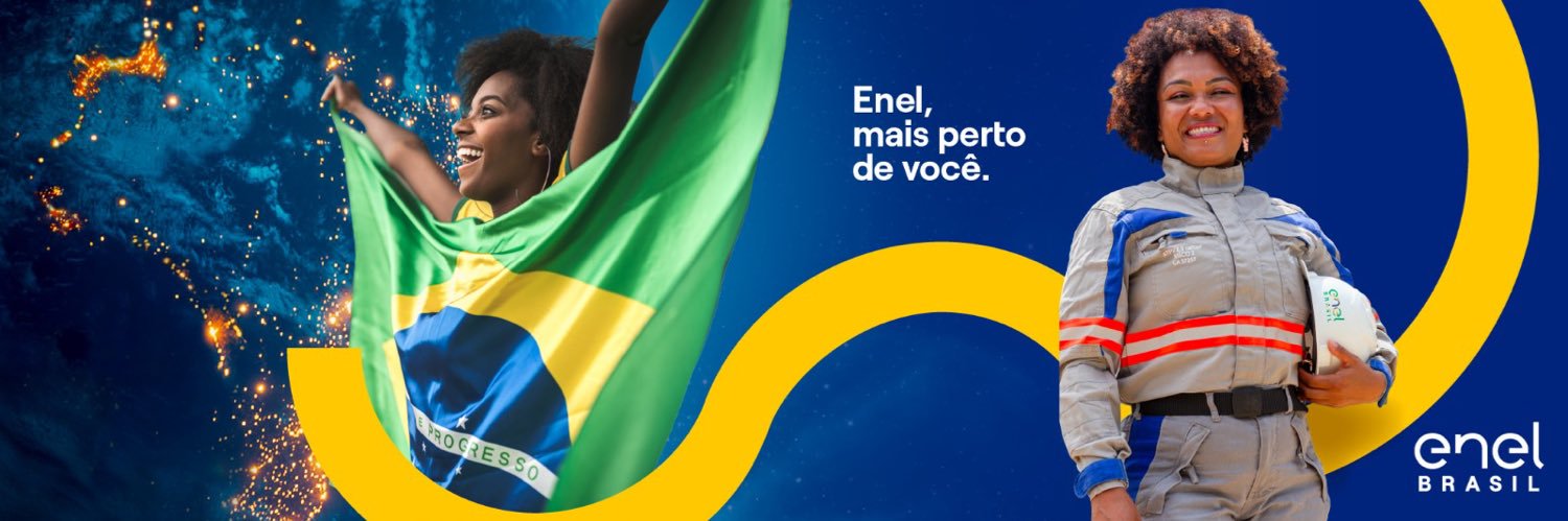 Enel Clientes Brasil's banner