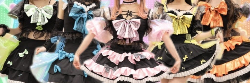 ちよりあ🧡8/28盛岡BeOneBox's banner