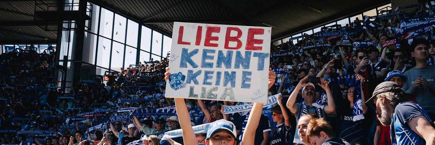 VfL Bochum 1848's banner