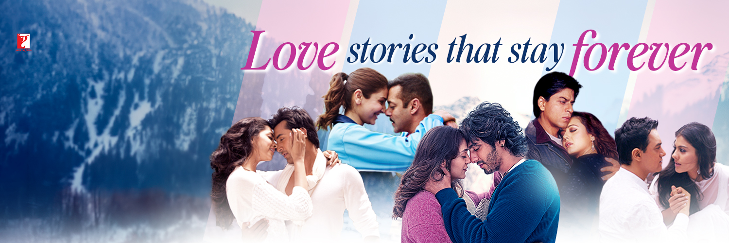 Yash Raj Films's banner