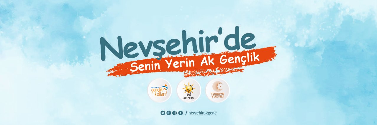 Ak Gençlik Nevşehir's banner