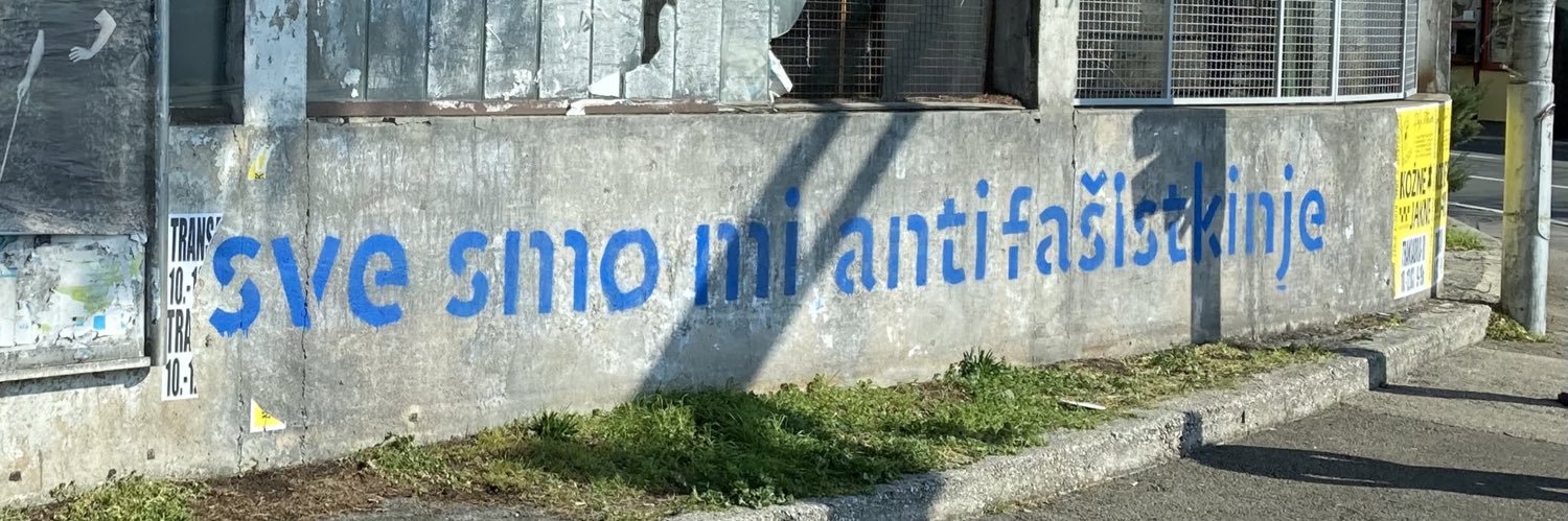 Mirjana Narandžić's banner