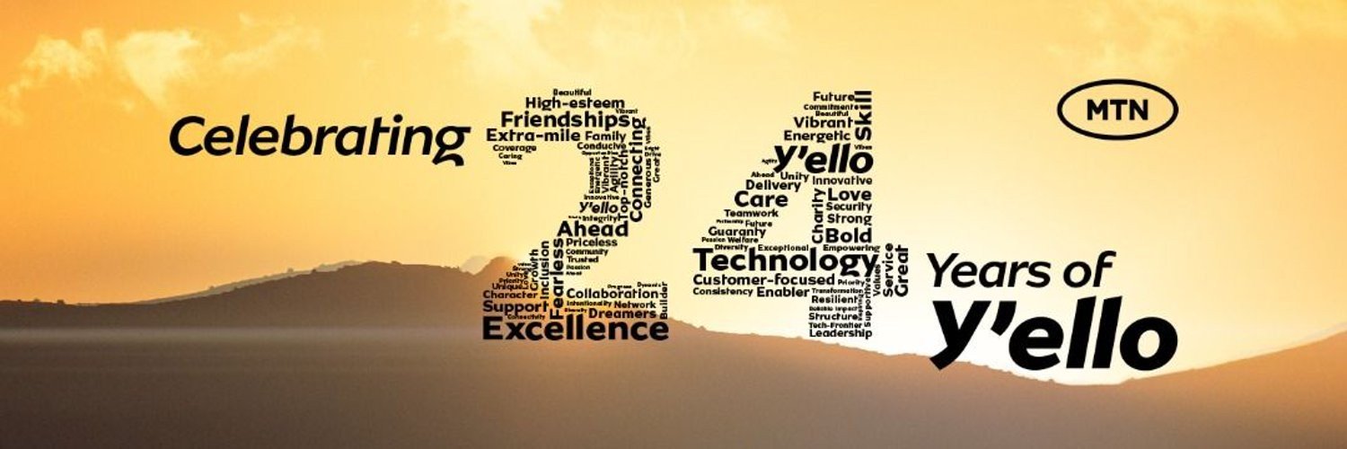MTN Nigeria Support's banner