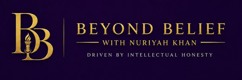 Nuriyah Khan's banner