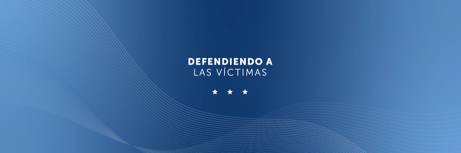 Fiscalía General de la República El Salvador's banner