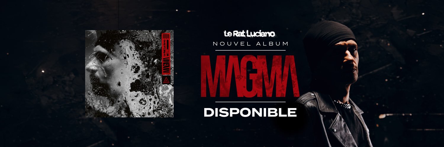 LE RAT LUCIANO | MAGMA's banner