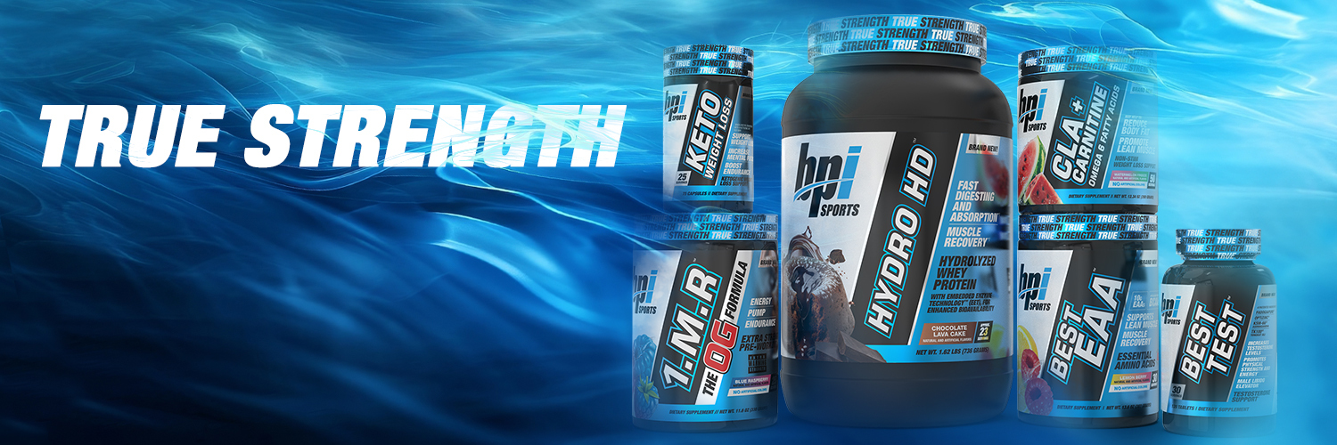 BPI Sports's banner