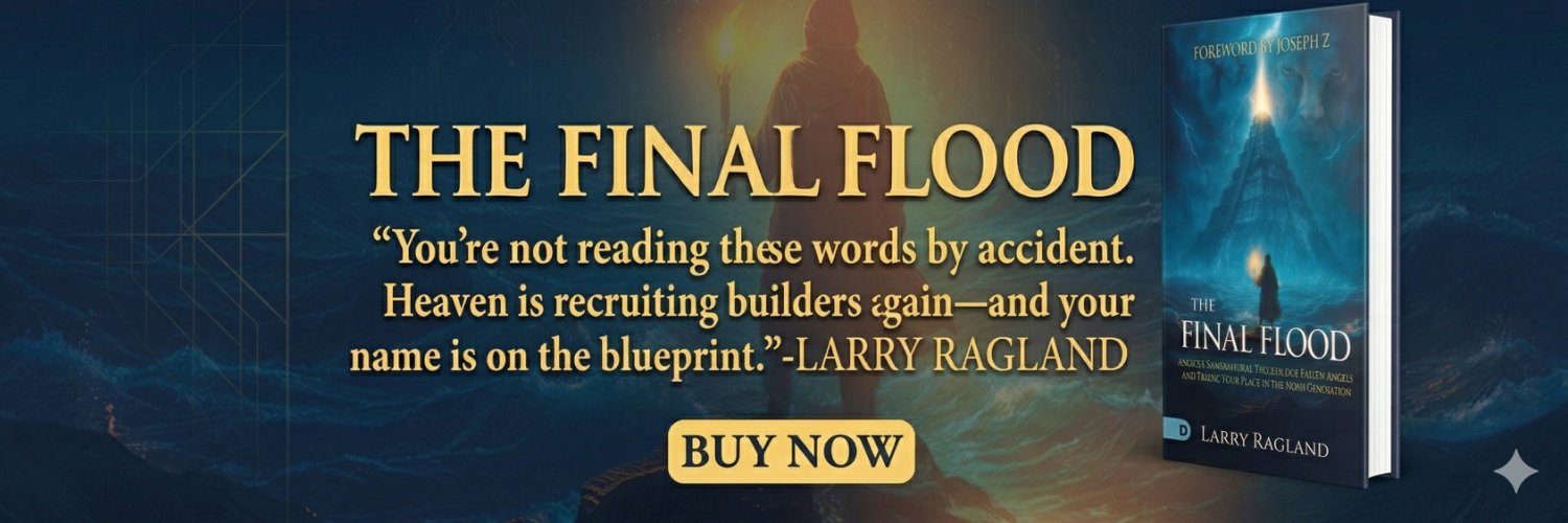 Larry Ragland's banner