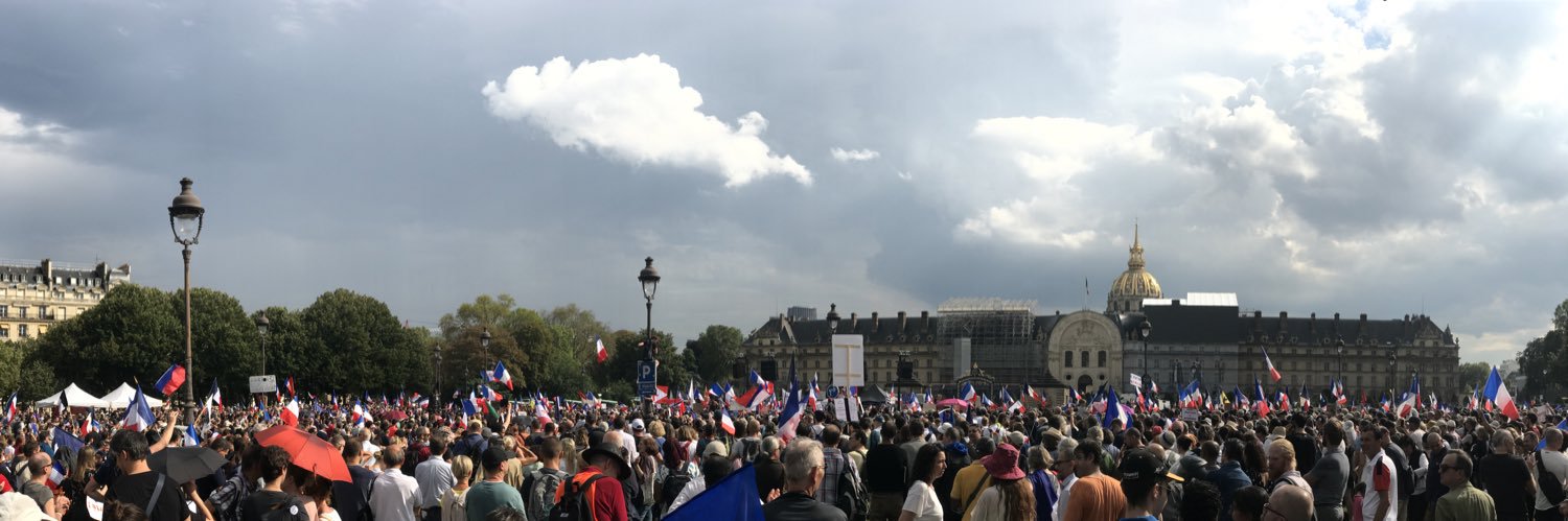 Joffrey Bollée's banner