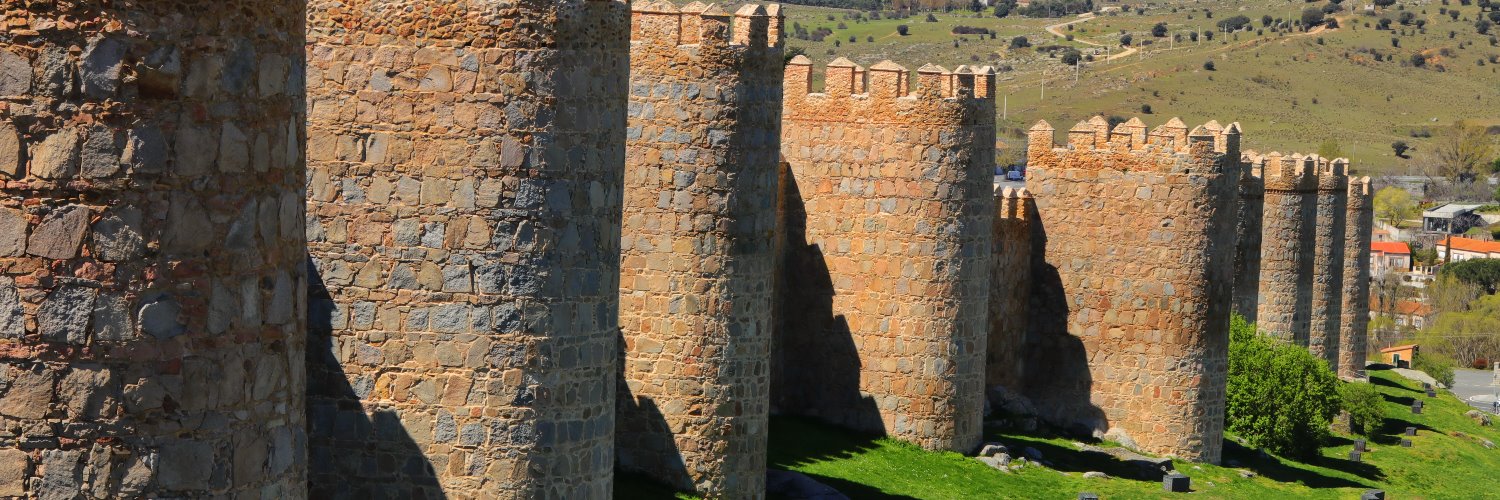 Ávila Turismo's banner
