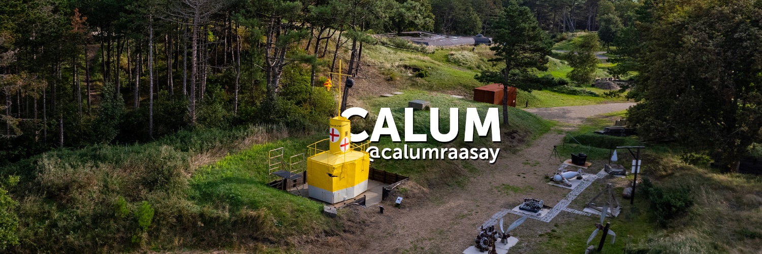 Calum 🏴󠁧󠁢󠁳󠁣󠁴󠁿 ⛐'s banner