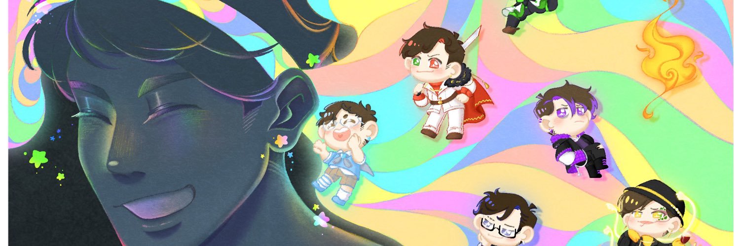 Thomas Sanders's banner