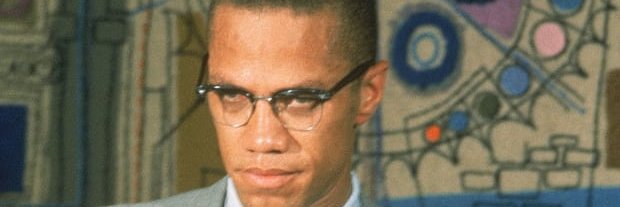 Kamau Franklin's banner