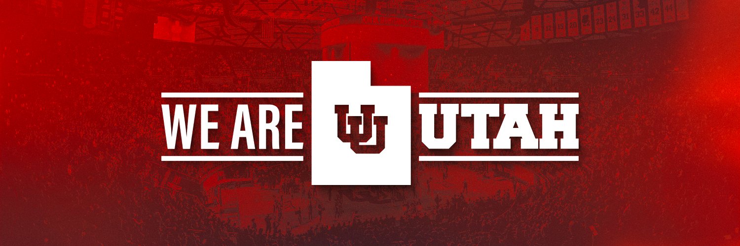Utah Basketball's banner