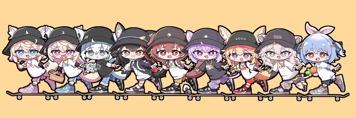 ぎょらすけ's banner