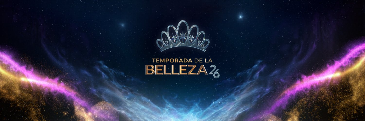 Miss Venezuela's banner