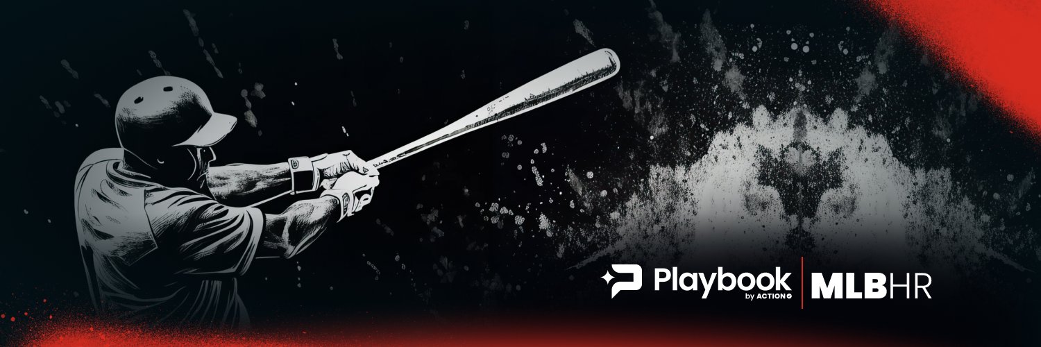 MLB Home Run's banner