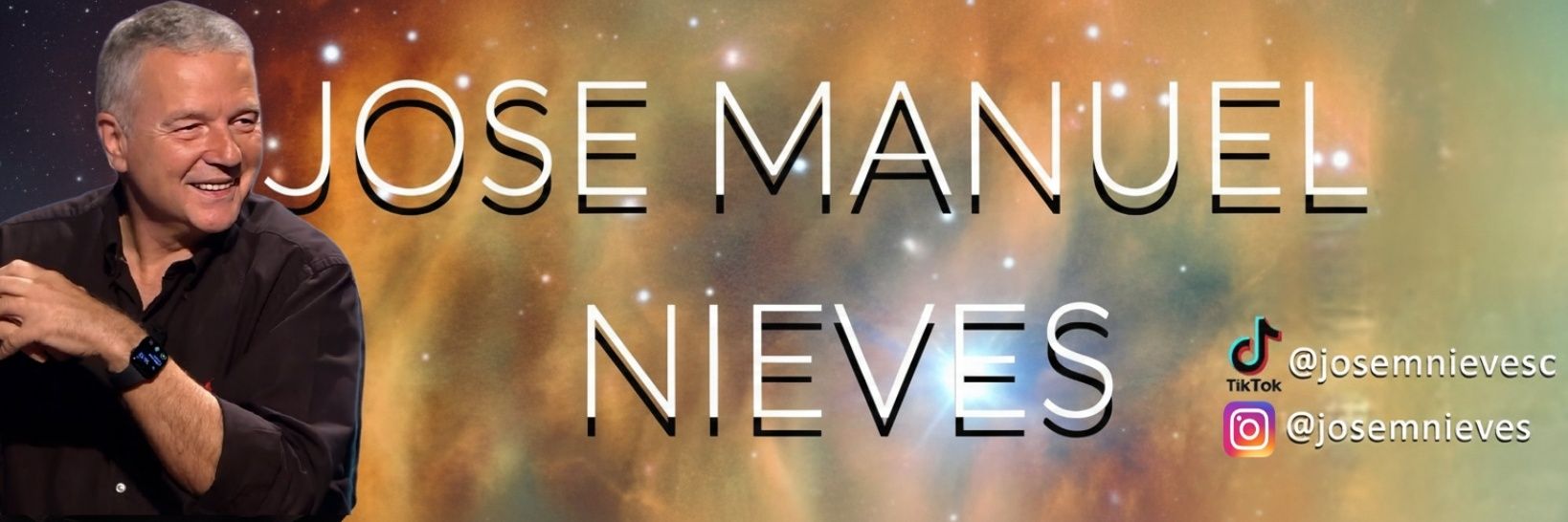 José Manuel Nieves's banner