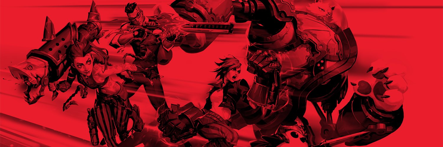 Riot Games Brasil's banner