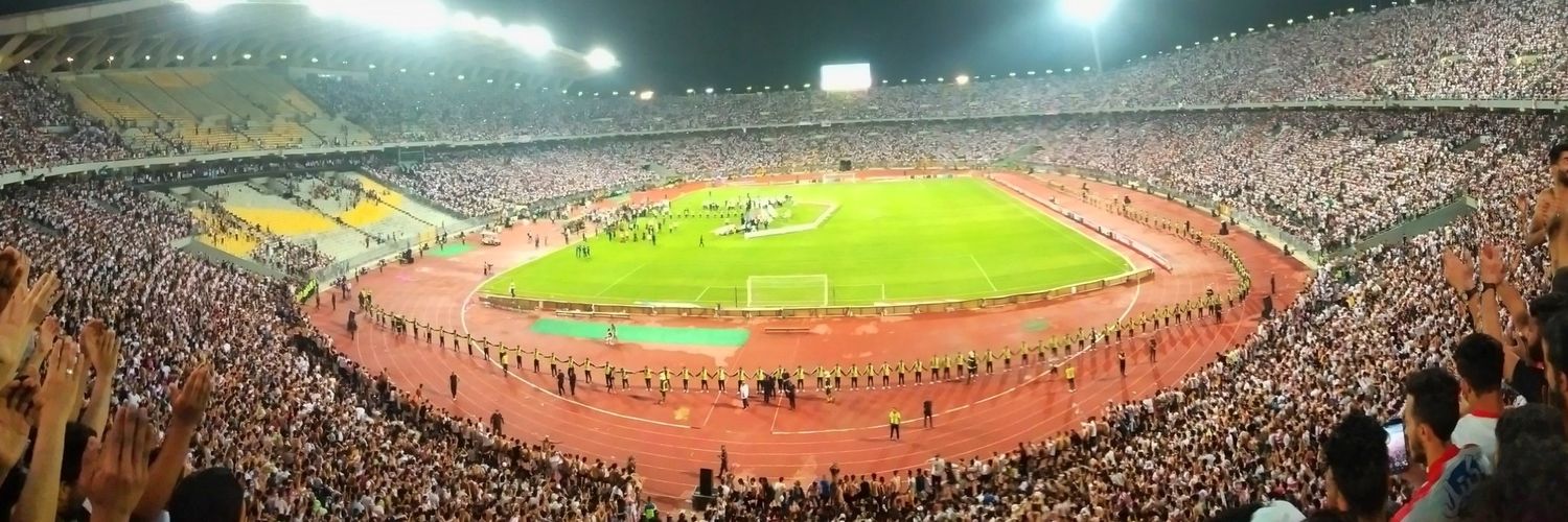 Mohamed Saber's banner