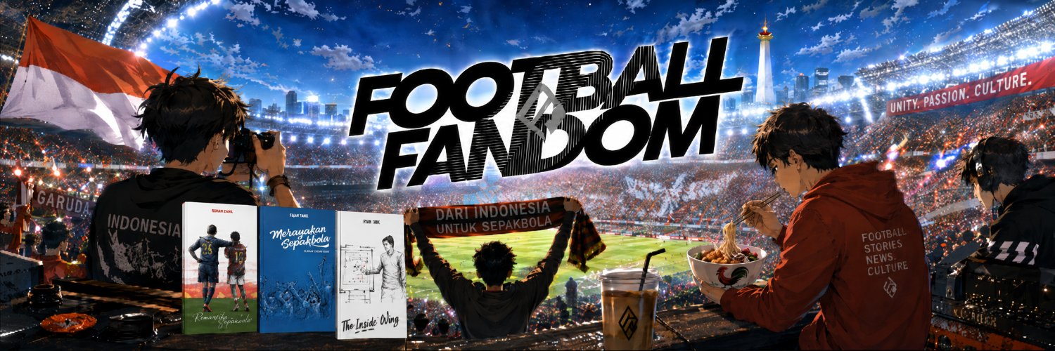 Football Fandom's banner