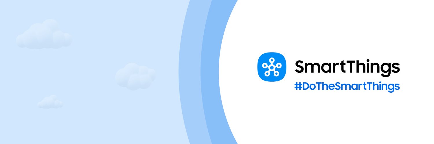 SmartThings's banner