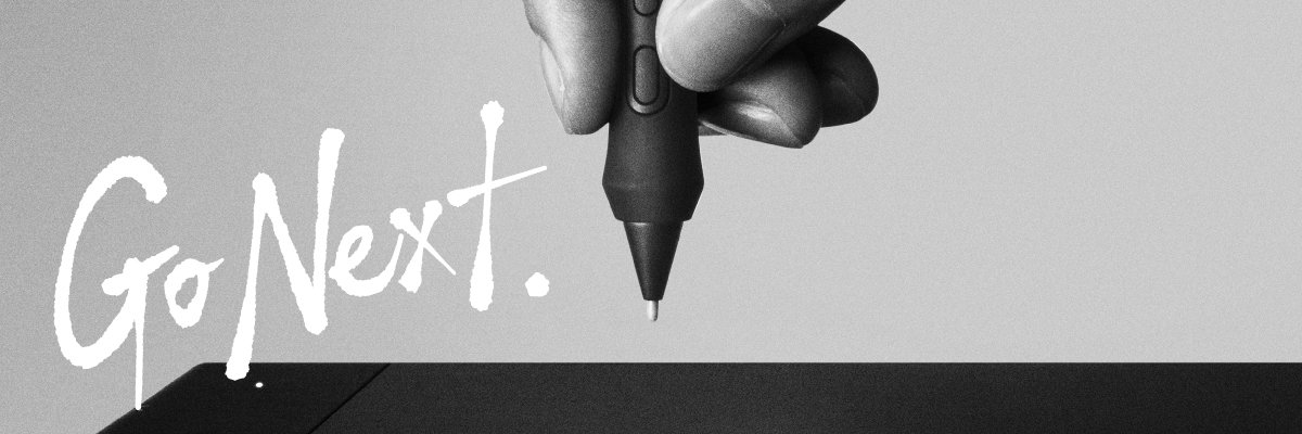 Wacom Korea's banner