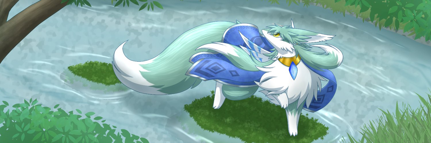幻遊童子(Vtuberやってます)'s banner