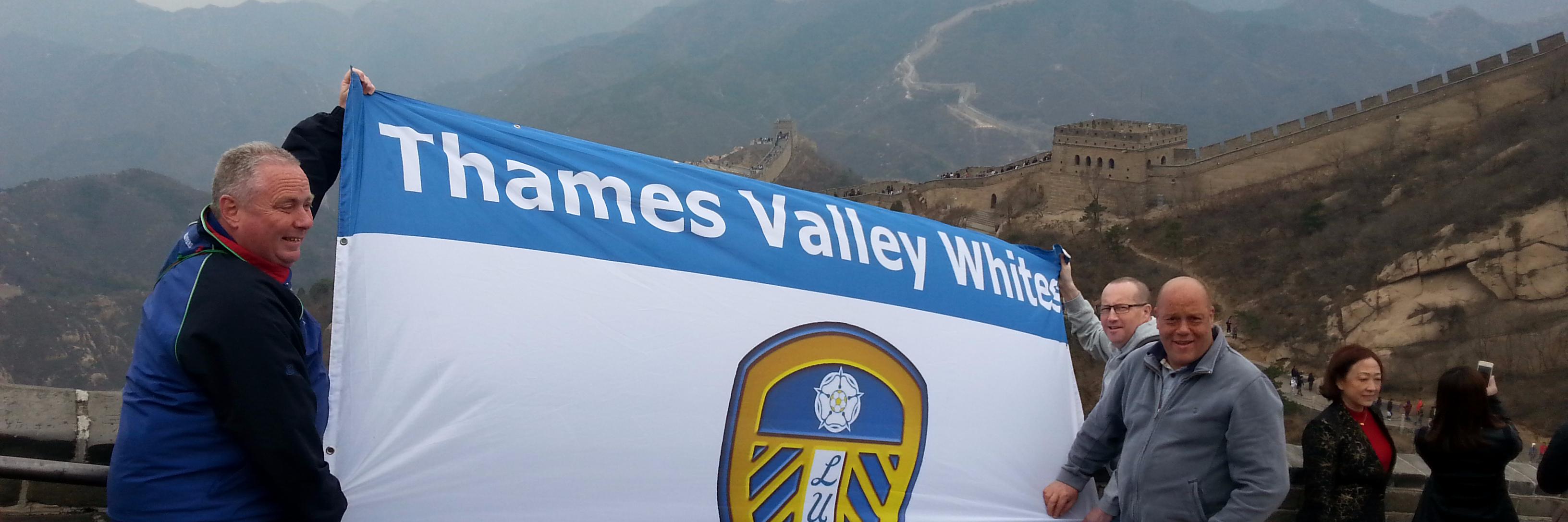 Thames Valley Whites's banner