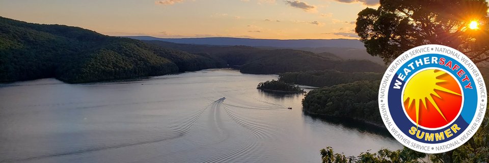 NWS State College's banner