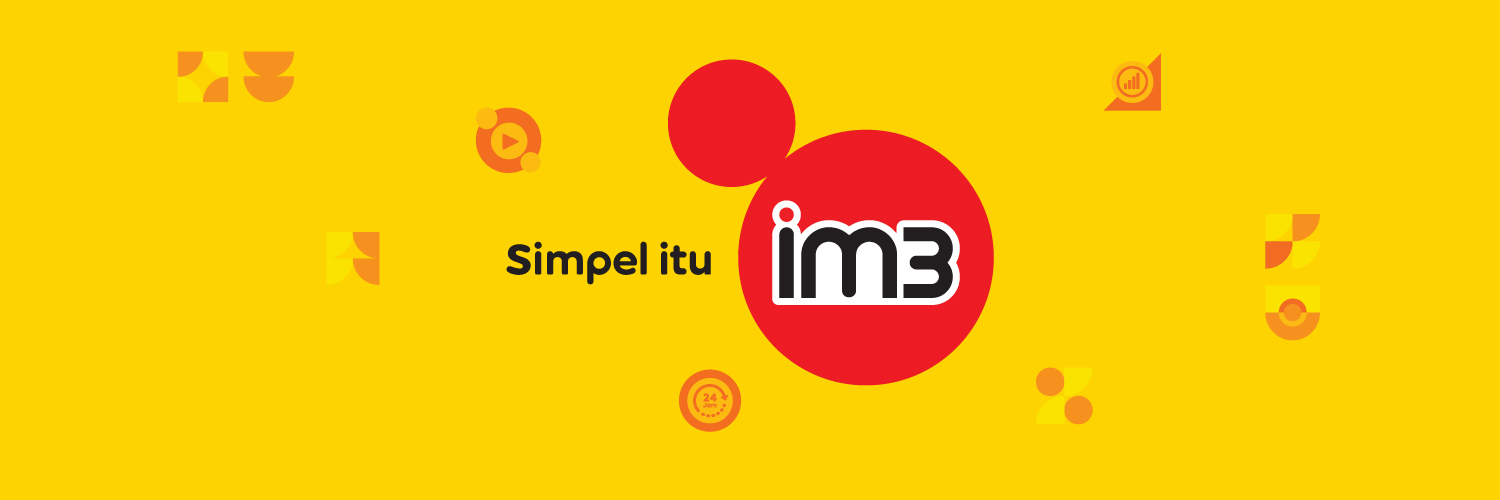 IM3's banner