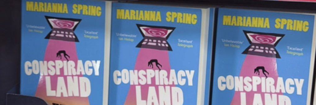 Marianna Spring's banner