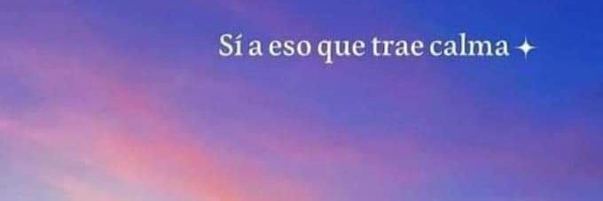 Negrita 💕's banner
