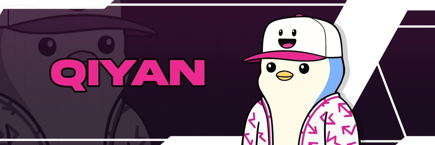 qiyan | Crypto's banner