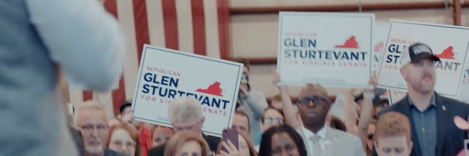 Glen Sturtevant's banner