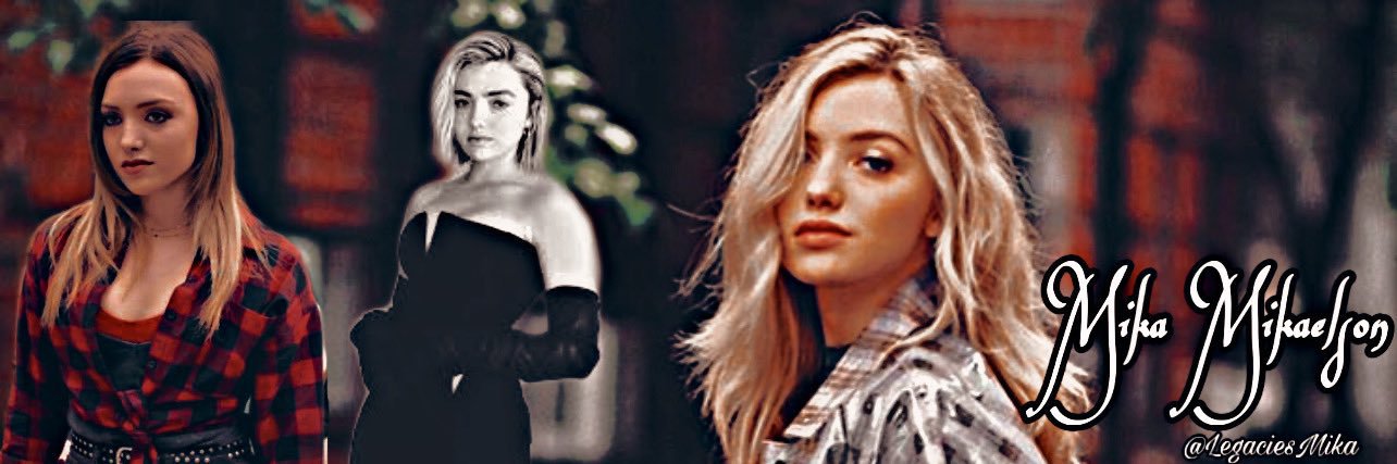 Mikamon Mikaelson (rp /parody)'s banner
