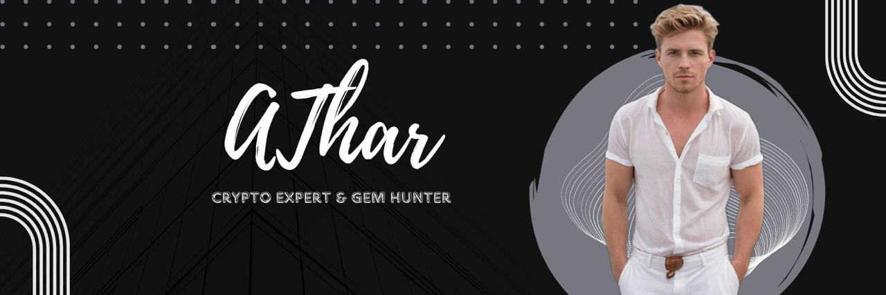 ATHAR's banner