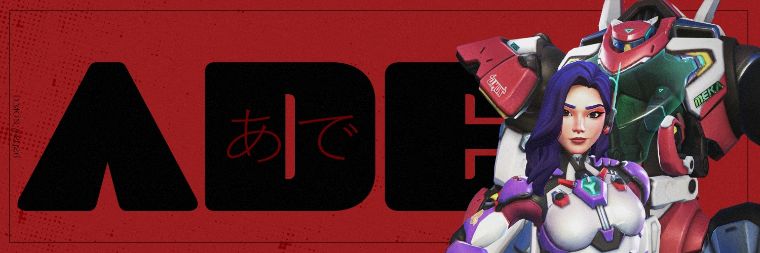 𝘼𝘿𝙀's banner