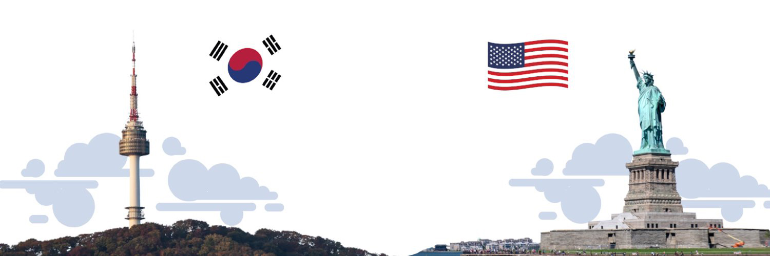 주한미국대사관 U.S. Embassy Seoul's banner