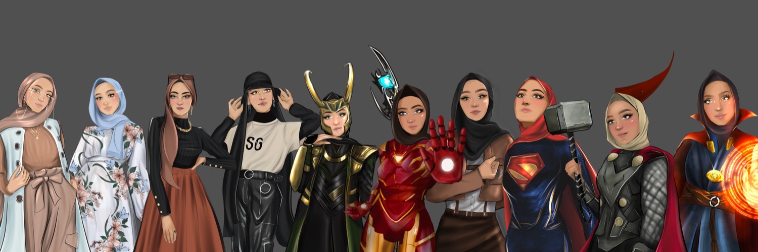 Zainab's banner