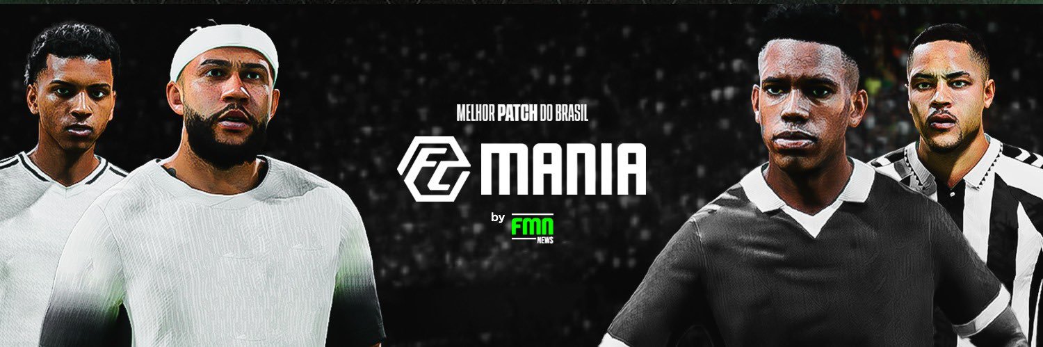 FC MANIA by FMN 🇧🇷🎮's banner