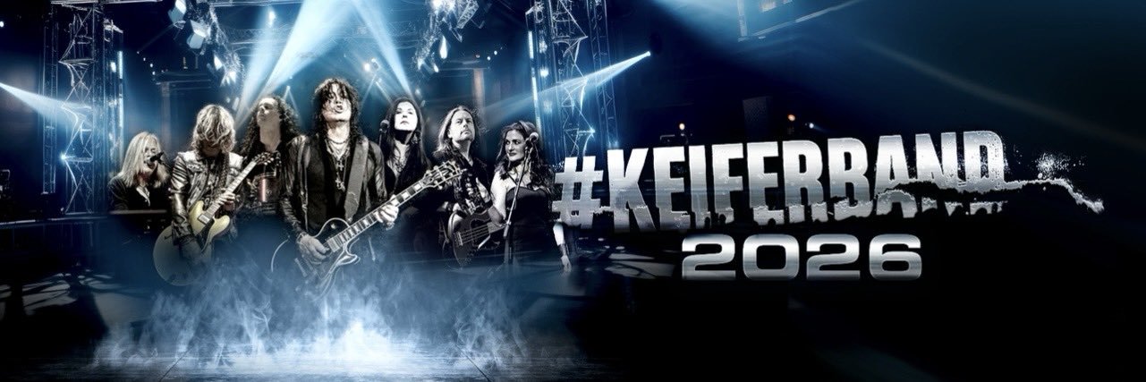 Tom Keifer's banner