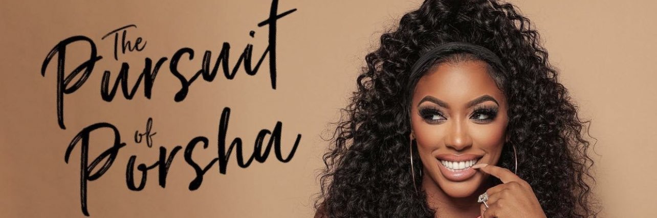 Porsha Williams's banner
