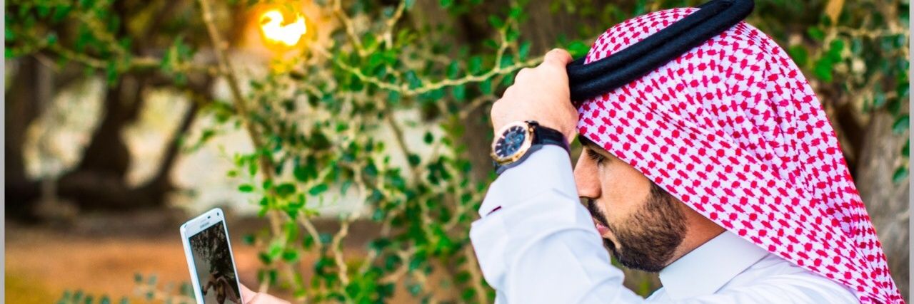 علي بن عيظه's banner