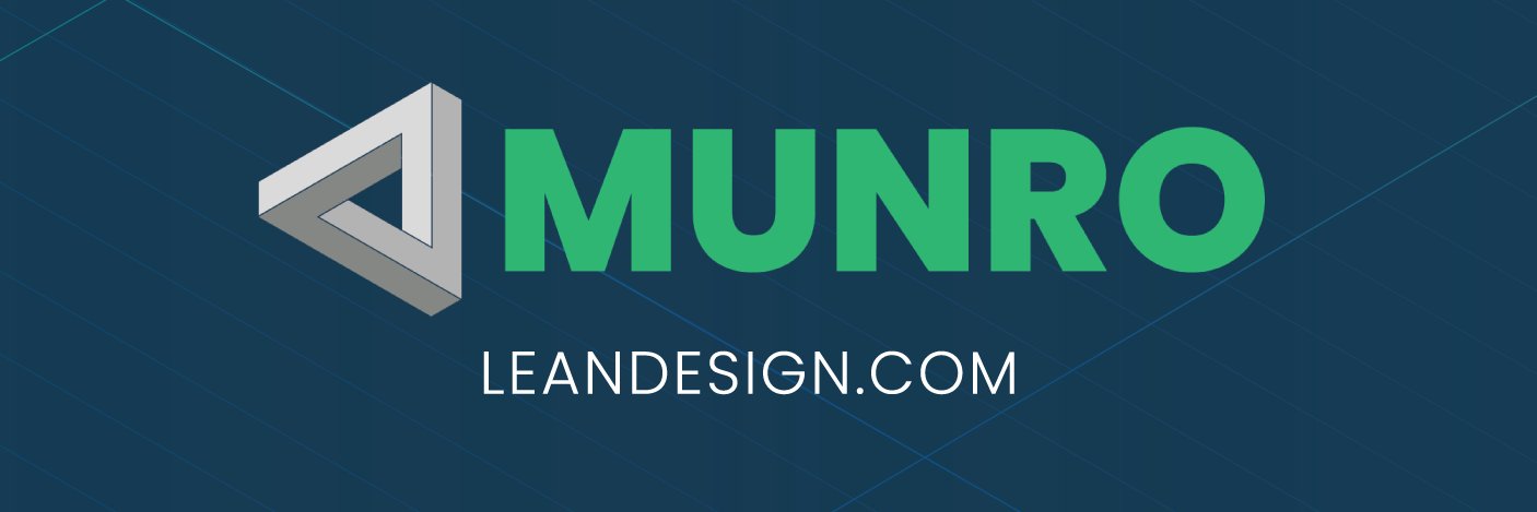 Munro & Associates's banner