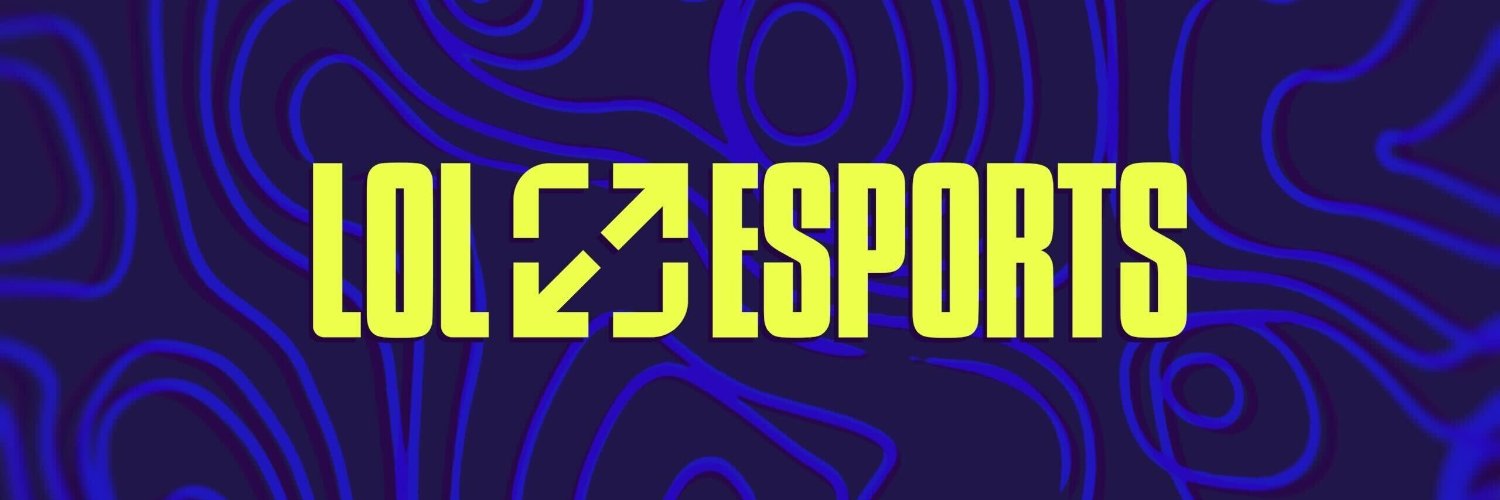 LoL Esports's banner