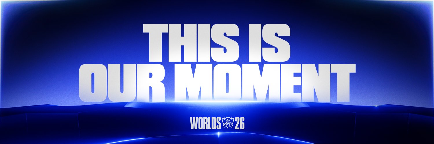 LoL Esports's banner