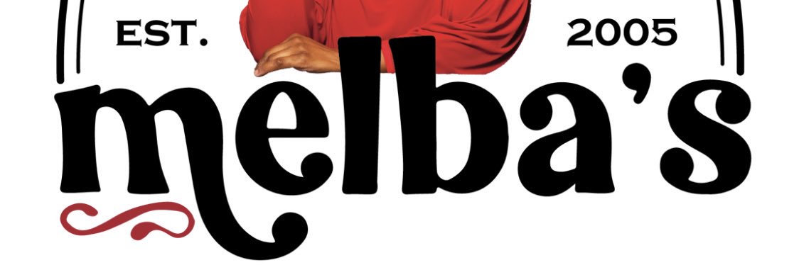 Melba Wilson's banner
