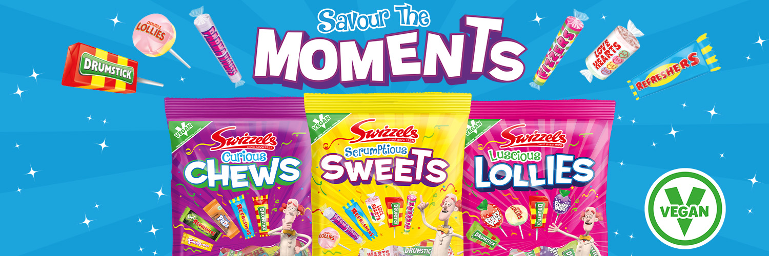 Swizzels's banner
