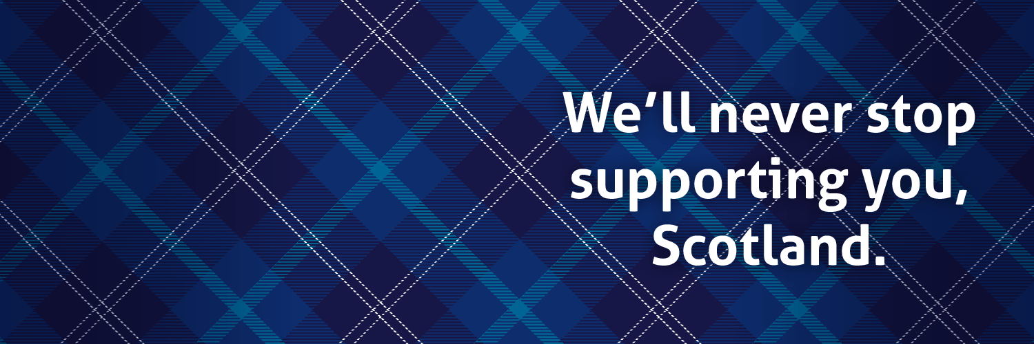 ScotRail's banner